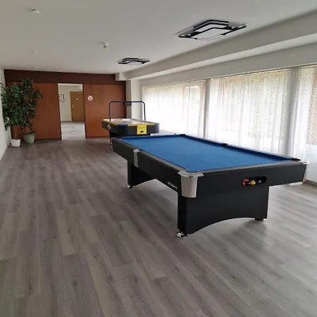Apartment Ferienzentrum Bodensee Oberteuringen