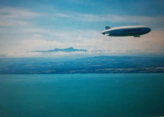 Ferienzentrum Bodensee Lägenhet *