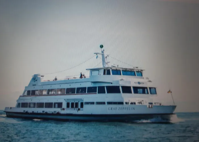 Lägenhet Ferienzentrum Bodensee *