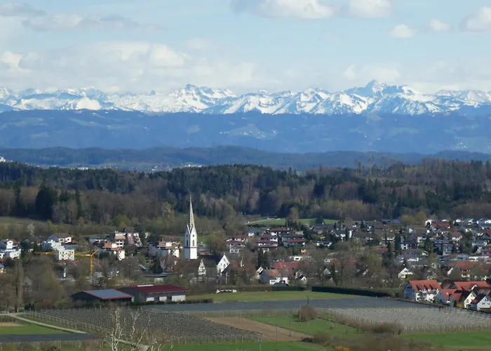 Ferienzentrum Bodensee Lägenhet *