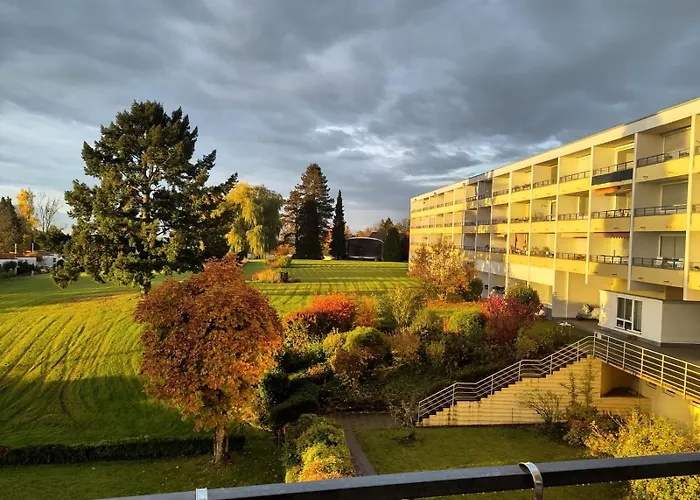 Ferienzentrum Bodensee Lägenhet