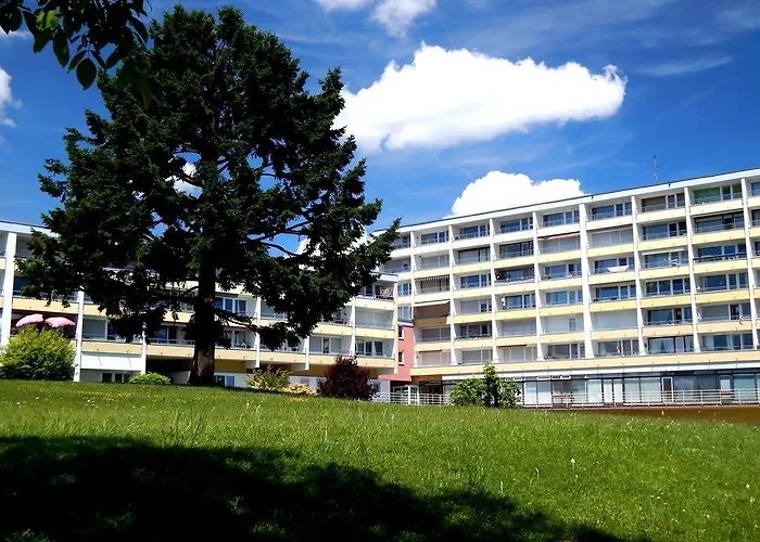 Lägenhet Ferienzentrum Bodensee *